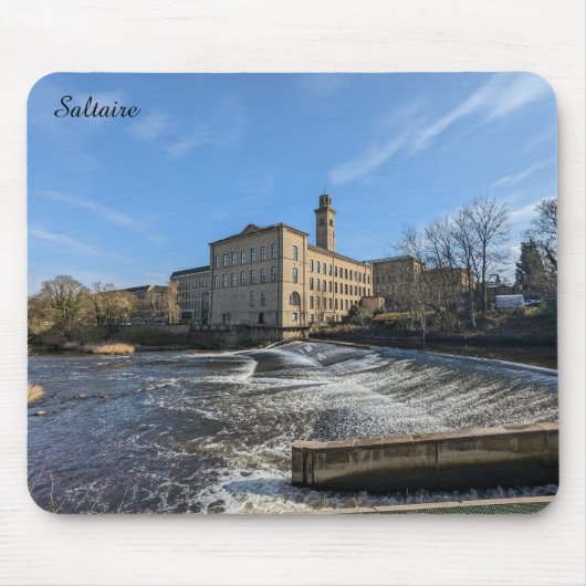 Salts Mill Muismat (Voorkant)