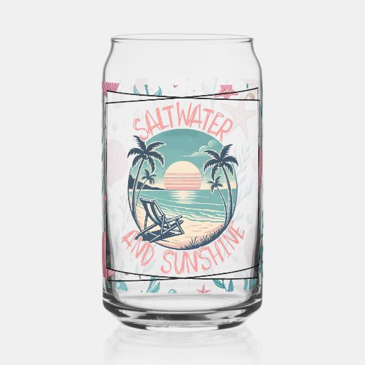 Saltwater and Sunshine (Gauche)