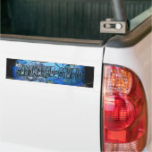 Saltwater studio-sticker bumpersticker (Op Truck)