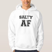 SALTY AF HOODIE (Voorkant)
