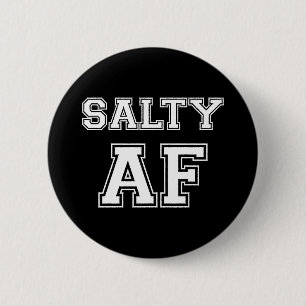 SALTY AF RONDE BUTTON 5,7 CM