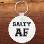 SALTY AF SLEUTELHANGER (Voorkant)