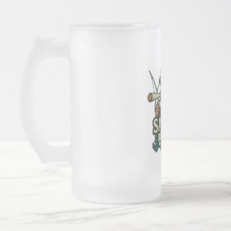 Salty Buzz Classic Mug, 11 oz Matglas Bierpul