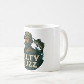 Salty Buzz original design Classic Mug, 11 oz Koffiemok (Voorkant rechts)
