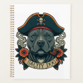 Salty Dog Pitbull (Devant)