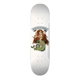 Salty Girl Skateboard