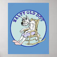 Salty Old Dog