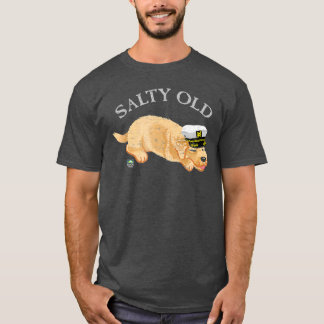 Salty Old Dog T-shirt
