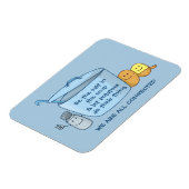 Salty Potato Soup Magneet (Linkerzijde)