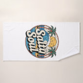 Salty Soul Badhanddoek (Badhanddoek)