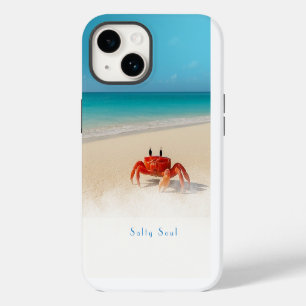Salty Soul — Coque robuste pour iPhone 14
