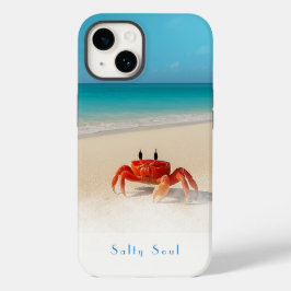Salty Soul - iPhone 14 Tough Hoesje