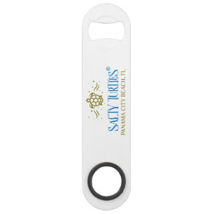 Salty Turtles® flesopener Speed Flessenopener