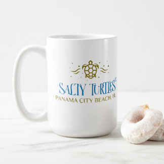 Salty Turtles® koffie Mok