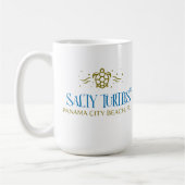 Salty Turtles® koffie Mok (Links)