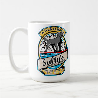 Salty's Big Dawg Mok