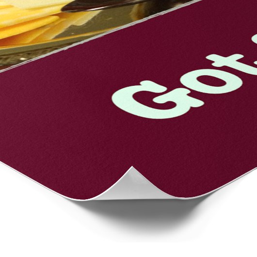 Salubrité des aliments - Poster à laver les mains (Coin)