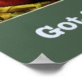 Salubrité des aliments - Poster à laver les mains (Coin)