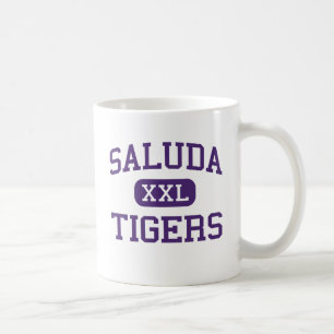Saluda - Tigers - High - Saluda South Carolina Koffiemok