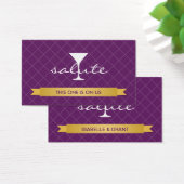 Saluer le titre d'événement de la fête des billets (Bureau)