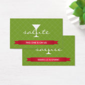 Saluer le titre d'événement de la fête des billets (Bureau)