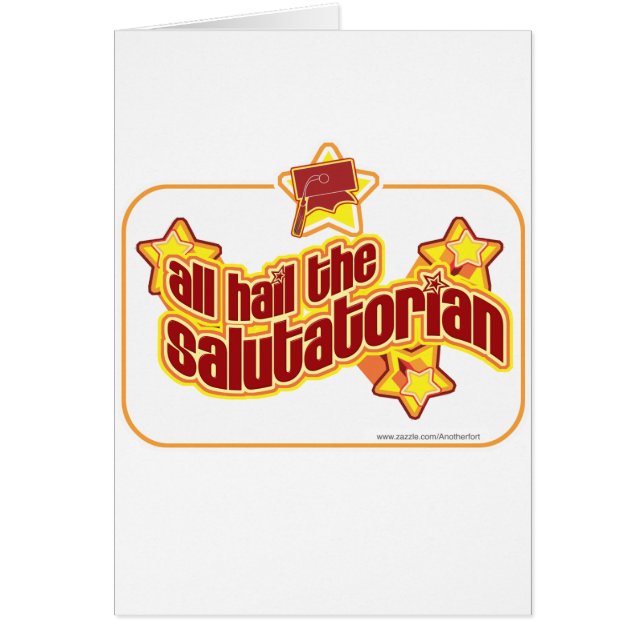 Saluez le salut (Devant)