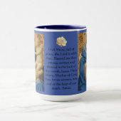 Saluez Mary Prayer Mug (Centre)