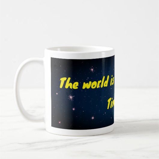 Saluez Mug (Gauche)