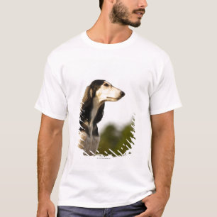 Saluki 2 t-shirt
