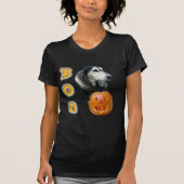 Saluki Boo T-shirt (Voorkant)