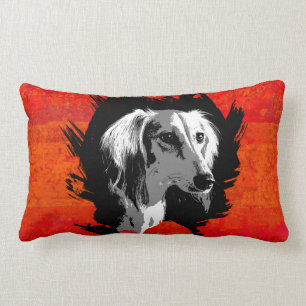 Saluki Coussin Kussen