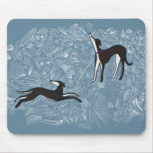 Saluki Greyhound Muismat