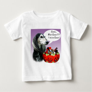Saluki Halloween Snoep