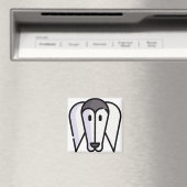 Saluki Magneet (Insitu (Vaatwasser))