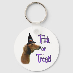 Saluki Trick Sleutelhanger