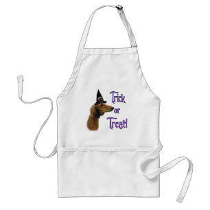 Saluki Trick Standaard Schort