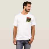 Saluki's T-shirt (Voorkant volledig)