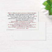 Salut Ainsi Ciel 2 (Bureau)