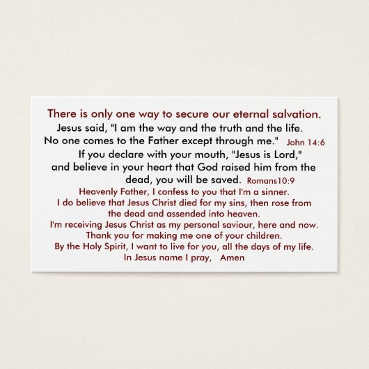 Salut Ainsi Ciel 2 (Devant)