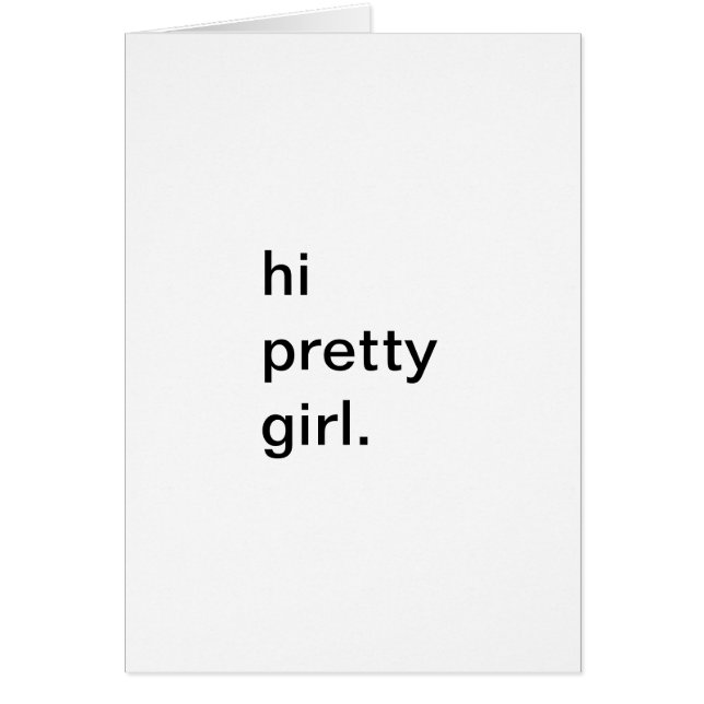 salut assez fille (Devant)