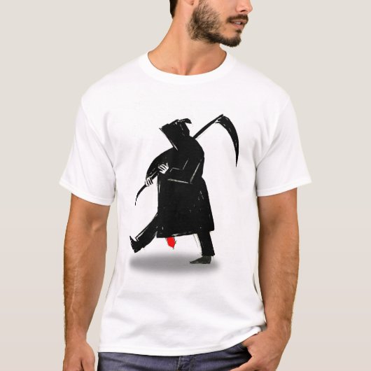 Salut au T-shirt Reaper (Devant)