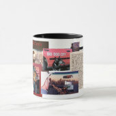 Salut-De-Ho tasse de taxi (Centre)