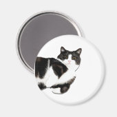 "Salut !" de Manchester Magnet (Recto/Verso)