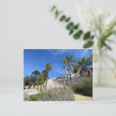 SALUT DE SAN JOSE ! CARTE POSTALE (Debout devant)