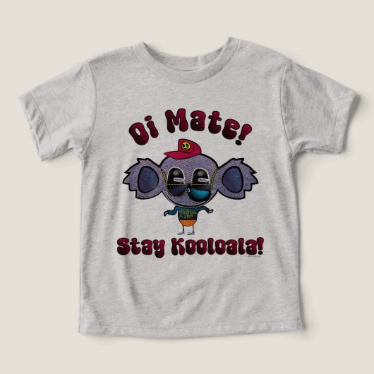 Salut mec ! Reste cool ! (Design Recto)