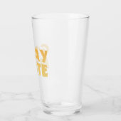 Salut mec verre (Gauche)