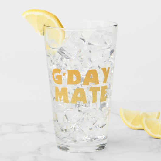 Salut mec verre (Devant glace)