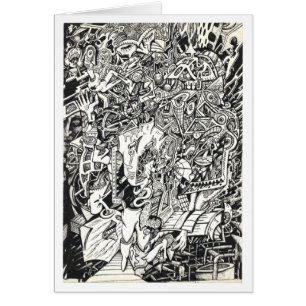 "Salut !", par Brian Benson