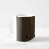 "Salut !" tasse de chaton (Devant gauche)