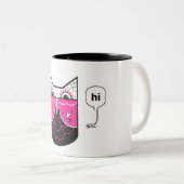 Salut tasse de hibou - IMJUSTSARAH (Devant droit)